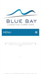 Mobile Screenshot of bluebay.co.za